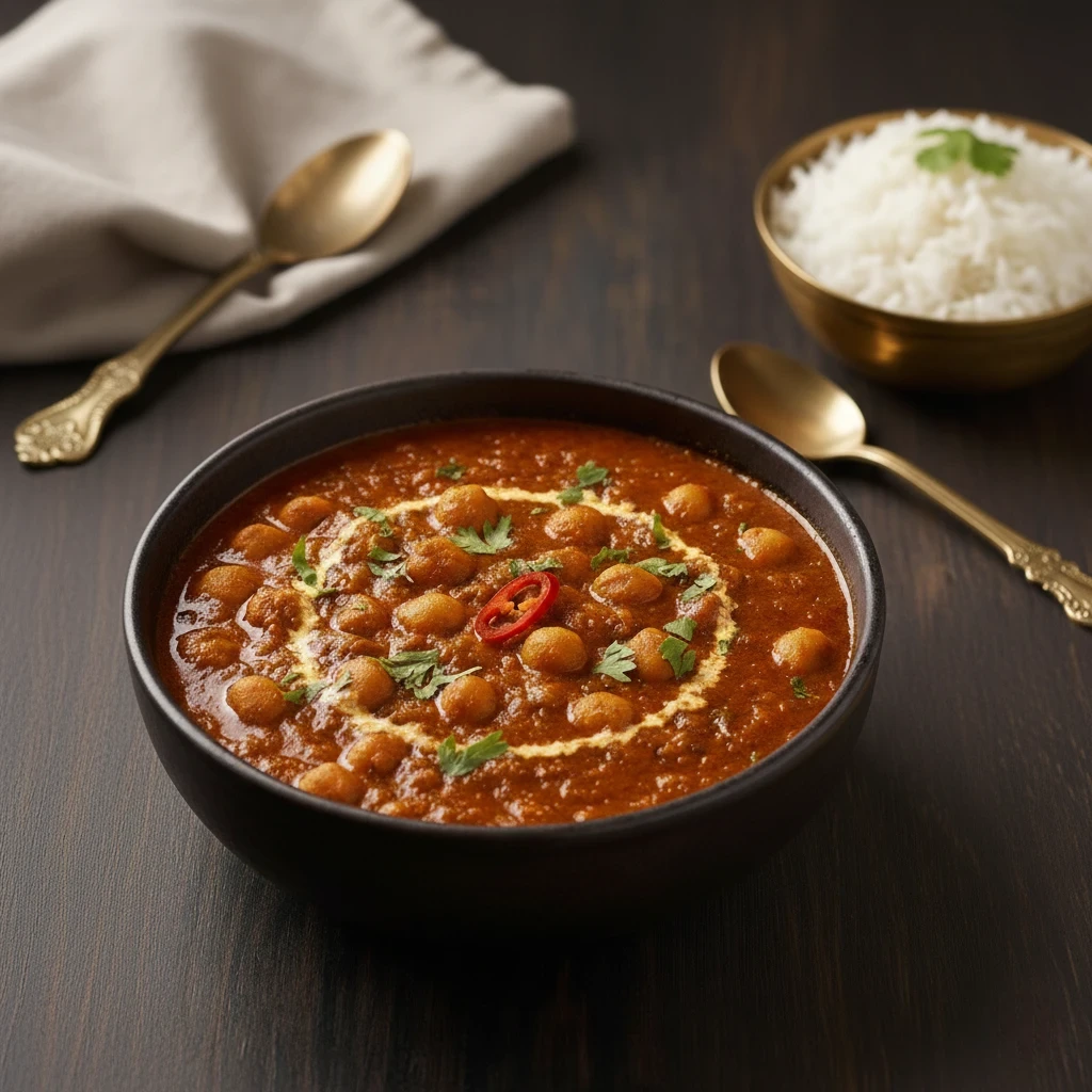 Channa Masala