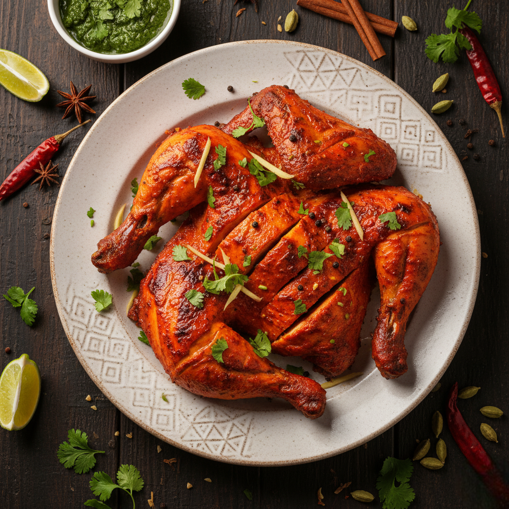 Chicken Tandoori