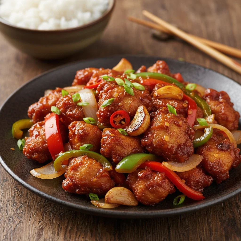 Chilli Chicken