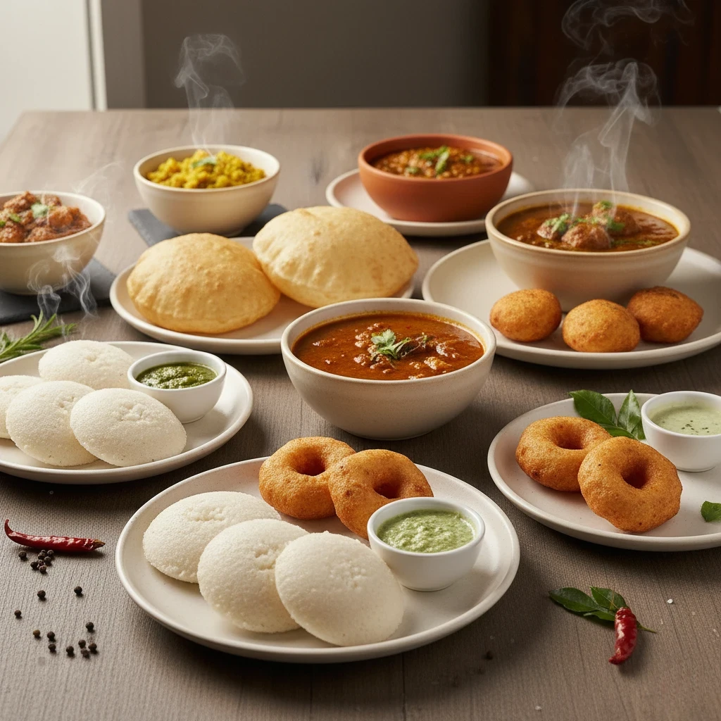 Indian Special Delights