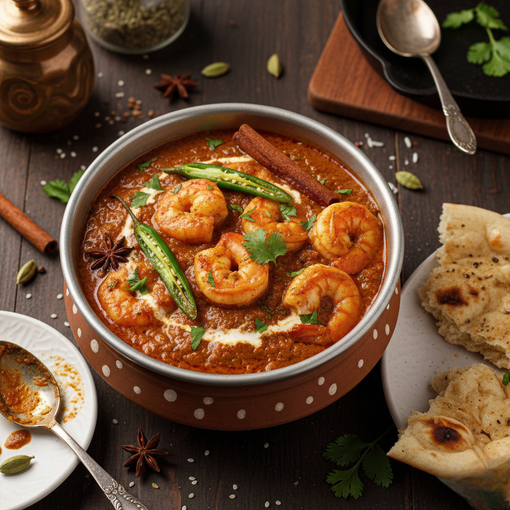 Prawn Masala