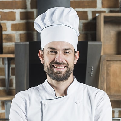 Chef Arjun Menon